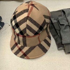 Burberry Hat